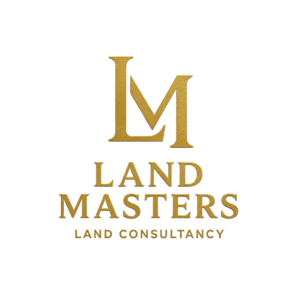 Logo Land Masters